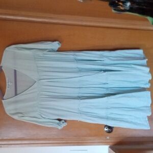 JP and Mattie, summer dress, small